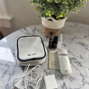 Lululemon x saje reset kit pocket diffuser